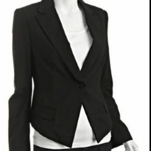 NWOT Bcbg Maxazria black jacket blazer